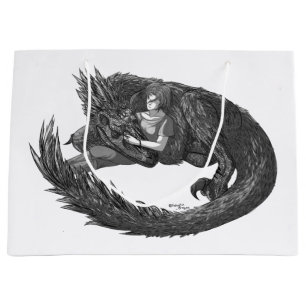 Sömnig Dinosaur