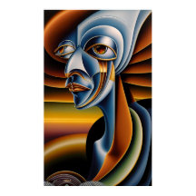Sömnig Eyed Giant - Ken Gage Art