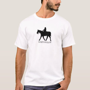 Sömnig fördjupningen tee shirt