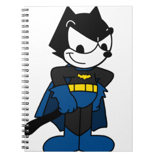 Sömnig Fox - Täck Nap-tidskonstruktion Anteckningsbok