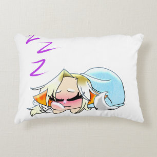 Sömnig Gloryeart Pillow Prydnadskudde