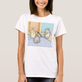 Sömnig Hamsters T Shirt