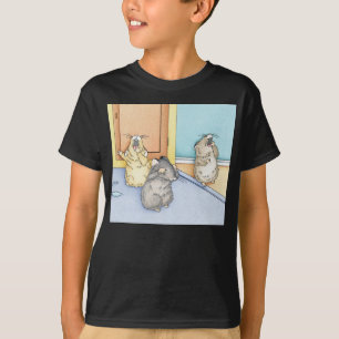 Sömnig Hamsters T Shirt