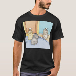 Sömnig Hamsters T Shirt