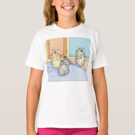Sömnig Hamsters T Shirt