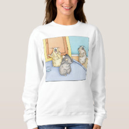Sömnig Hamsters T Shirt