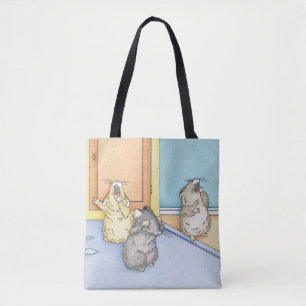 Sömnig Hamsters Tygkasse