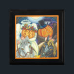 SÖMNIG HOLLOW BRÖLLOP, BRIDE / GROOM TILE GIFT BOX MINNESASK<br><div class="desc">BRIDE OCH GROOM HAR BORTTAPPAD SITT HUVUD ÖVER VARANDRA. ROLIGT FÖR HALLOWEEN PAR. HEADLESS HORSEMAN CERAMIC TILE GIFT BOX Black *Anpassa ... . Sök efter matchande objekt Susan Brack Design</div>
