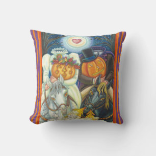 SÖMNIG HOLLOW BRÖLLOP HALLOWEEN DEKORATIV KUDDE
