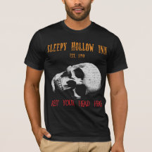 SÖMNIG HOLLOW INN T-SHIRT