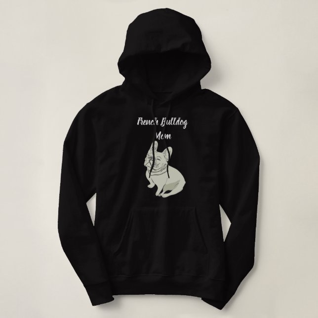 Sömnig hund t shirt (Design framsida)