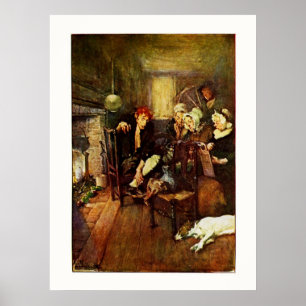 Sömnig ihåligt: Anekdoter av köksfartyg Poster