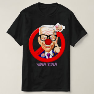 Sömnig Joe Biden - Bubbas Toon Tee's T-Shirt