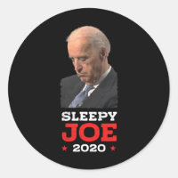 Sömnig Joe - Funny Joe Biden Politiska valet