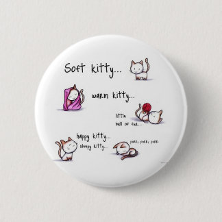 sömnig kattunge knäppas knapp