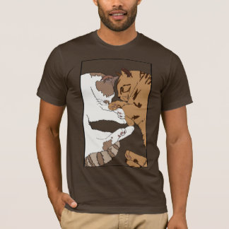 Sömnig Kattunge T Shirt