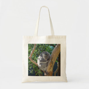 Sömnig Koala Tygkasse