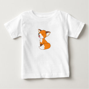 Sömnig Little Fox Tee