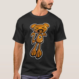 Sömnig maskot t shirt