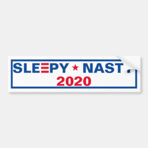 SÖMNIG * NÄSTA 2020 BILDEKAL
