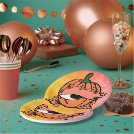 Sömnig Öga i talokepumpan