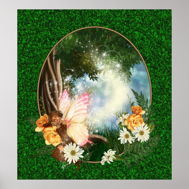 Sömnig Poster fil (Framsidan)