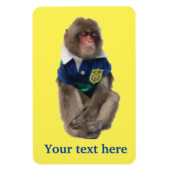 sömnig Siotaro magnet.眠 い し お た う Magnet (Vertikal)