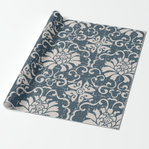 Sömnig, sömlös, botanisk spira presentpapper