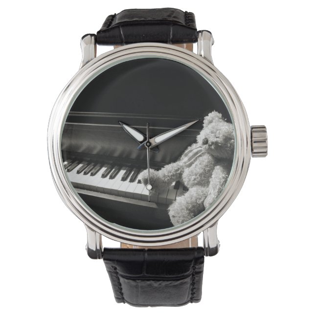 Sömnig tid armbandsur (Framsida)