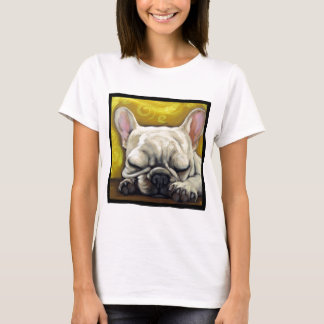 Sömniga Frenchie Tee