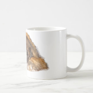 Sömniga Leonberger Kaffemugg
