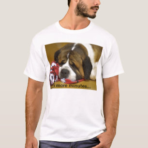 Sömniga St Bernard Tröja