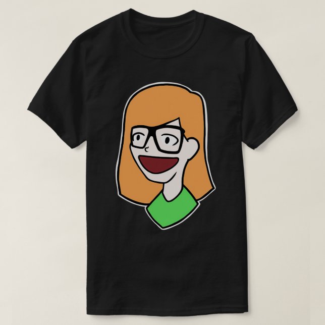 Sömnighet T Shirt (Design framsida)