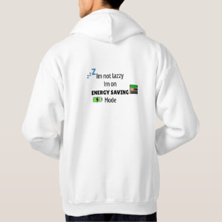 SÖMNIGT LÄGE HOODIE