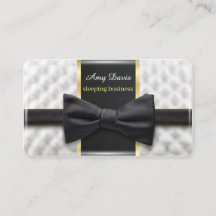 Sömnindustrins svarta fjäril