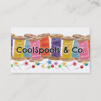 Sömningsfilter för sömlösa trådspolar visitkort