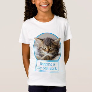 Sömnkattunge T Shirt