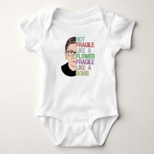 Sömnlig som bomber RBG T Shirt
