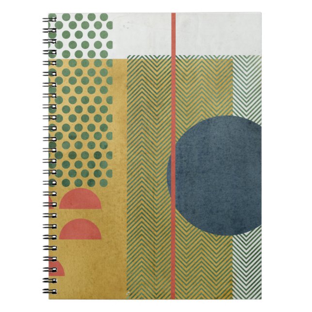 Sömnlöja IV Anteckningsbok (Framsidan)