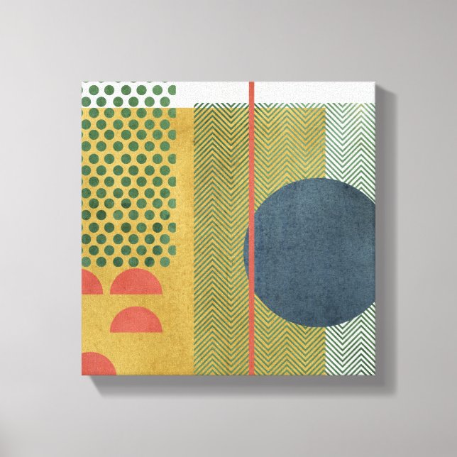 Sömnlöja IV Canvastryck (Framsida)