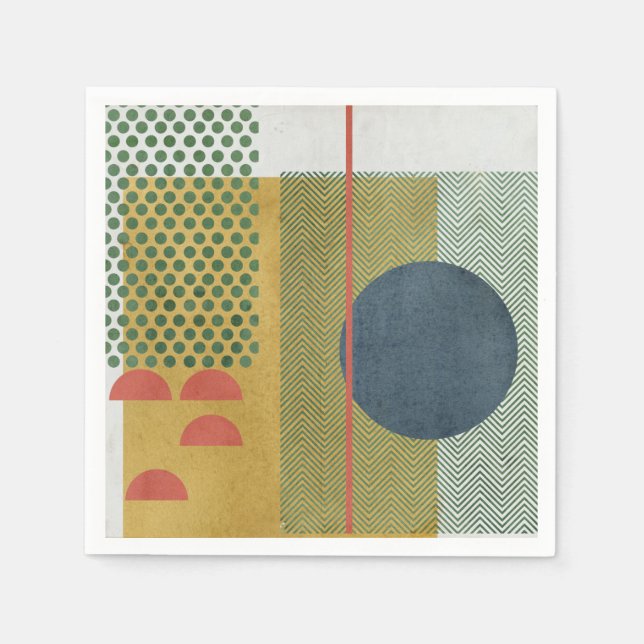 Sömnlöja IV Pappersservett (Framsidan)