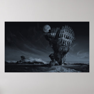 Sömnlöshet eller nattlig akening poster