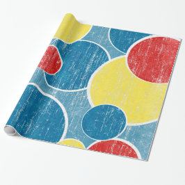 Sömnpunktsfigursättning Presentpapper