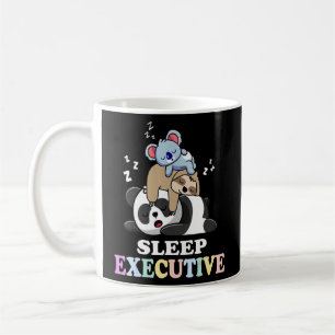 Sömnskeppet Squad Slumber Party Squad Animal S Kaffemugg