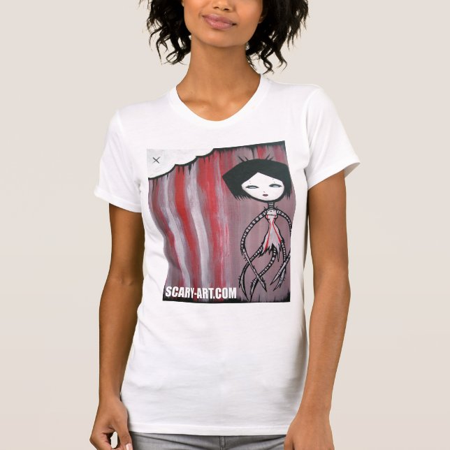 SömnStealer Tee Shirt (Framsida)