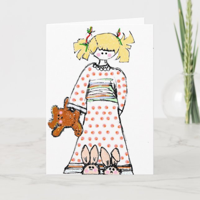 sömntid kort (Framsida)