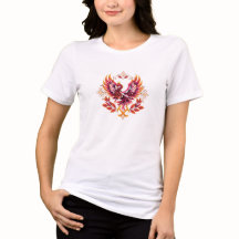 sömntoken Phoenix Emblem tshirt