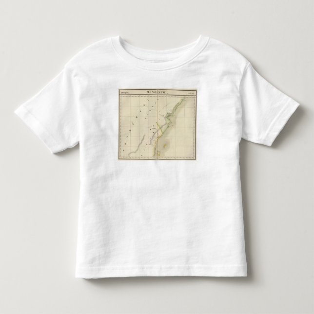 Somolia Kenya 40 Tee Shirt (Framsida)