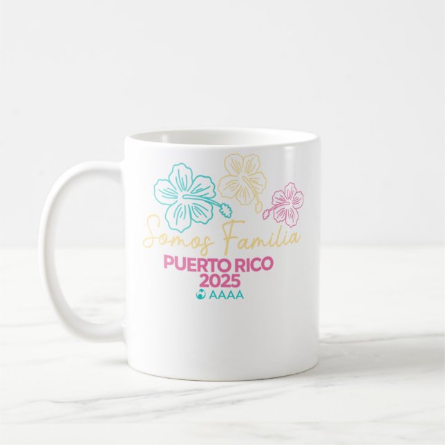 Somos Familia Kaffemugg (Vänster)