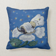 Sömpbin Dekorativ kudde